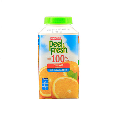 Marigold Peel Fresh Orange (No Added Sugar) 300ml
