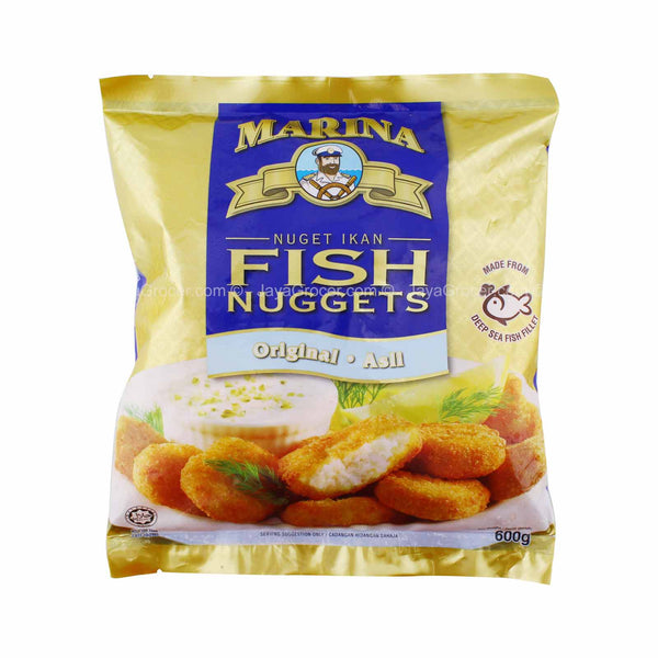 Marina Fish Nuggets 600g (highest price)