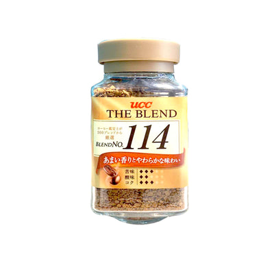 UCC The Blend Japanese Coffee No 114 90g