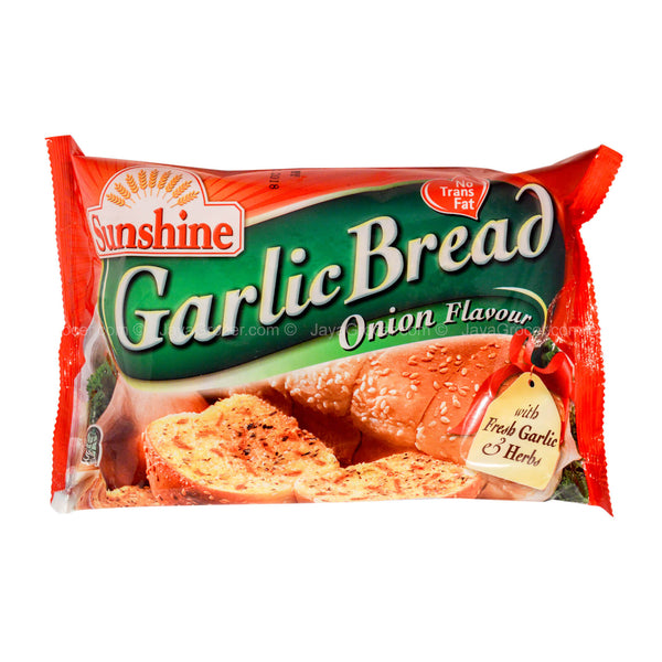 Sunshine Garlic Bread Onion 270g (highest price)