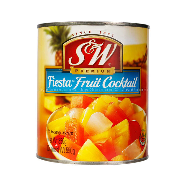 S&W Premium Fiesta Fruit Cocktail 850g (highest price)