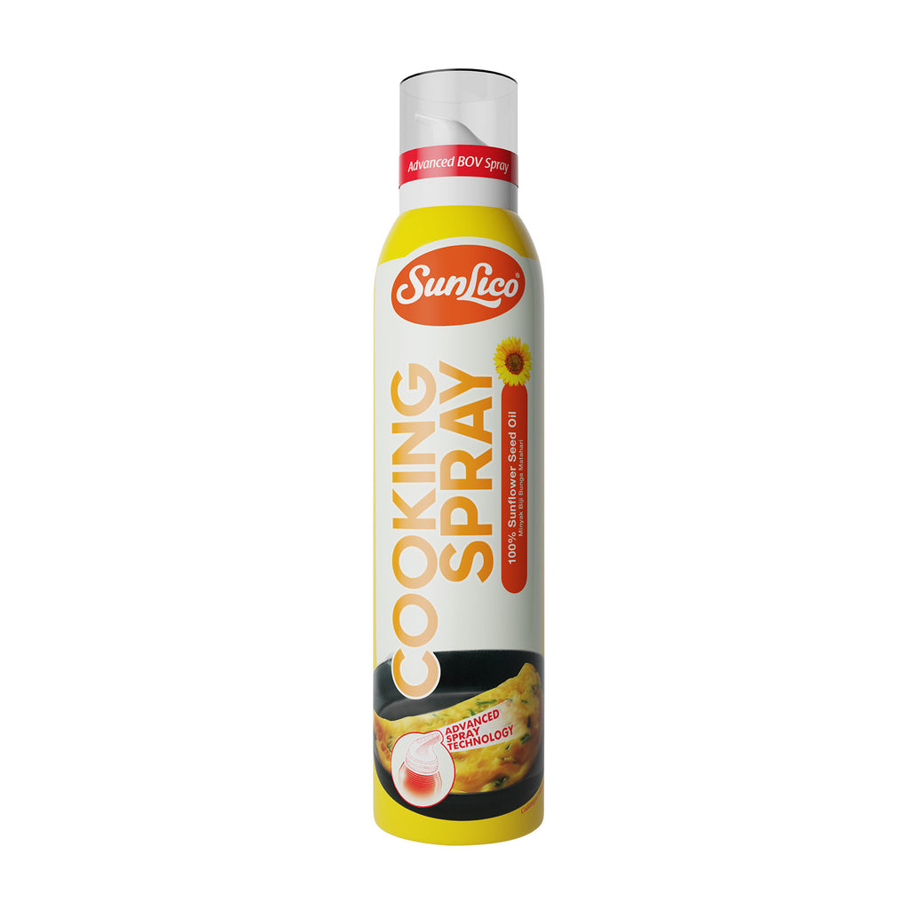 Sunlico Sunflower Seed Oil Cooking Spray 200g