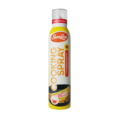 Sunlico Sunflower Seed Oil Cooking Spray 200g