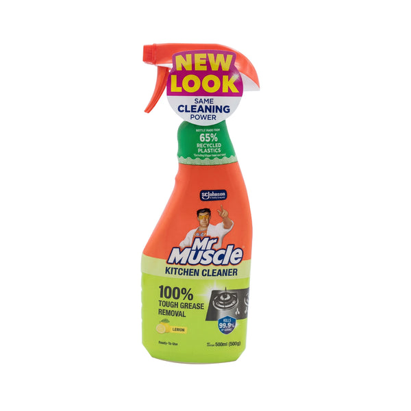Mr Muscle Kitchen Cleaner 500ml (highest price)