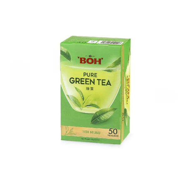 Boh Green Tea 75g