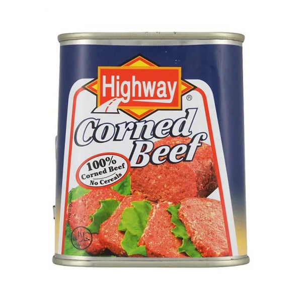 Highway Corned Beef 340g (highest price)