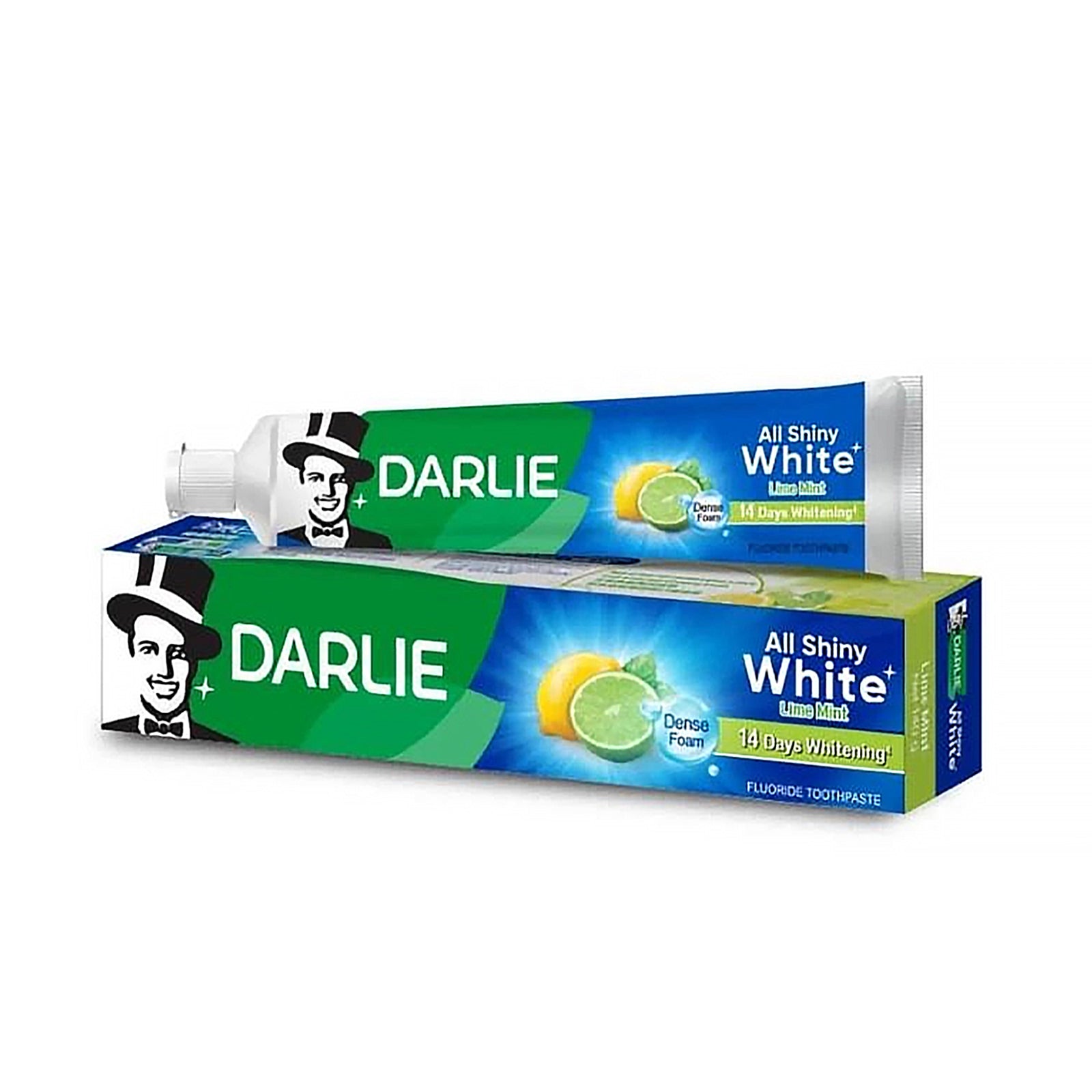 Darlie All Shiny White Toothpaste Lime 140g