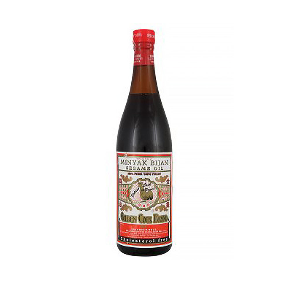 Golden Cock Sesame Oil (Superior) 630ml