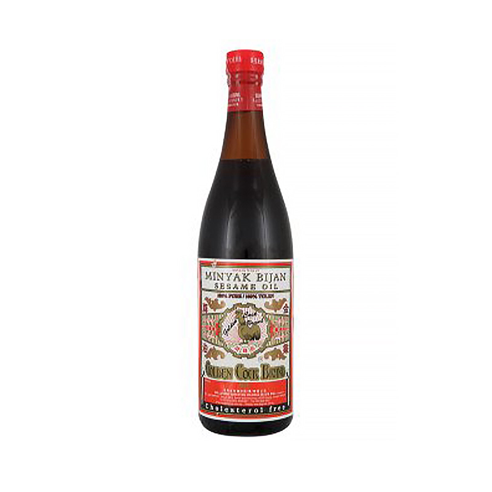 Golden Cock Sesame Oil (Superior) 630ml