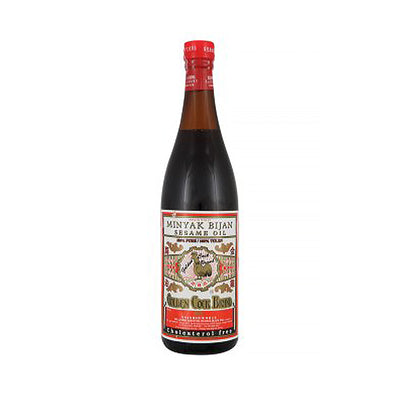 Golden Cock Sesame Oil (Superior) 630ml