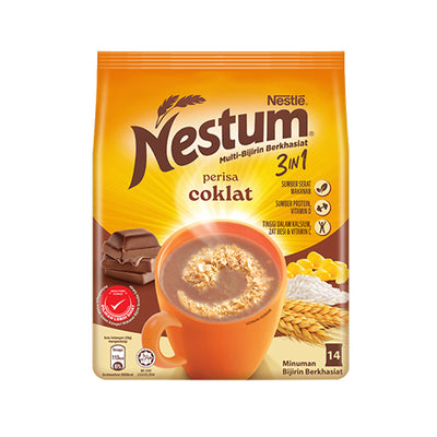 Nestle Nestum 3 in 1 Chocolate 28g x 15