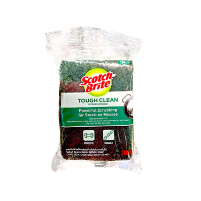 Scotch Brite Heavy Duty Scouring Sponge 21-B 1unit