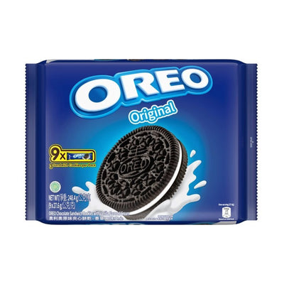 Oreo Sandwich Cookies Multipacks 27.6g x 9