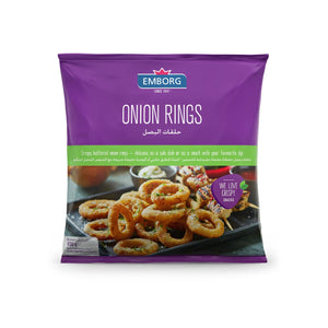 Emborg Onion Ring 450g