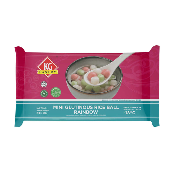 KG Mini Rainbow Rice Ball  320g (highest price)