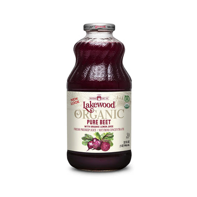 Lakewood Organic Super Beet 950ml