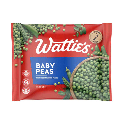 Watties Baby Peas 750g