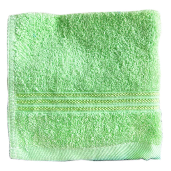 Face Towel Plain 12inch x 12 40g
