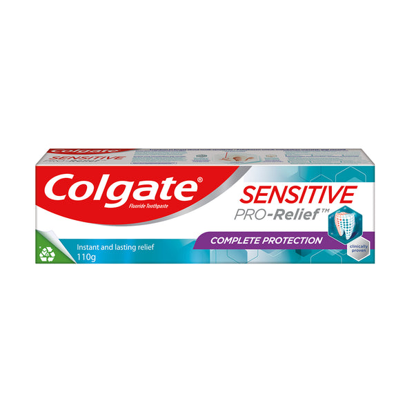 Colgate Sensitive Pro-Relief Toothpaste 110g (highest price)