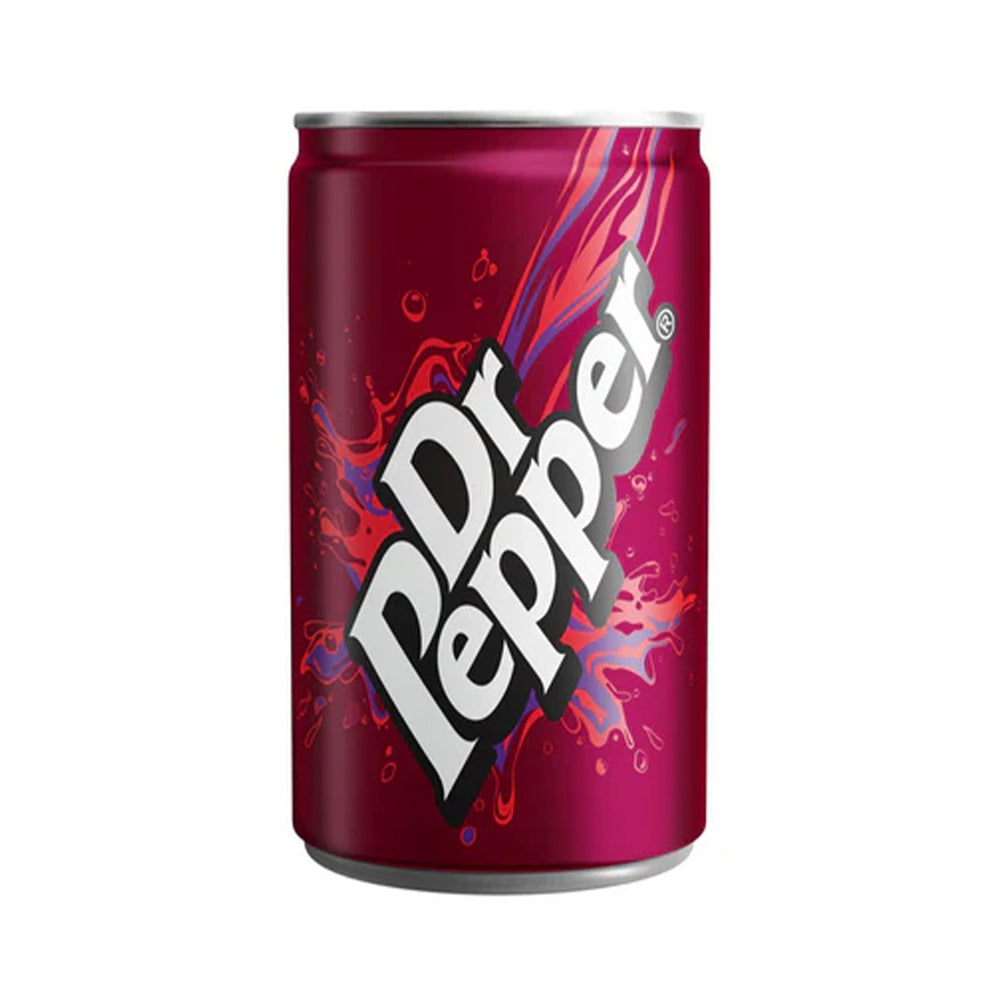 Dr Pepper Regular United Kingdom 330ml