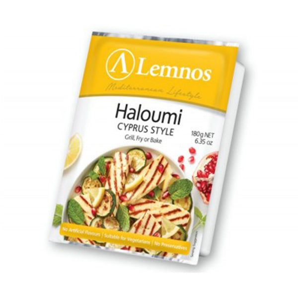 Lemnos Haloumi Cheese 180g (highest price)
