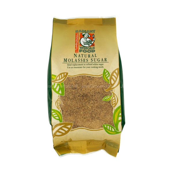 Radiant Natural Molasses Sugar 1kg (highest price)