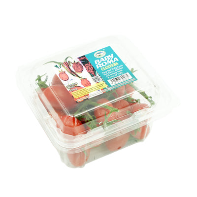 Genting Garden Baby Roma Tomato 200g