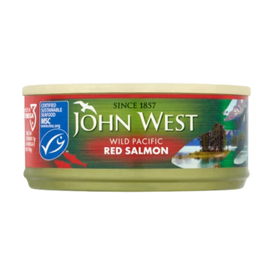 John West Red Salmon 105g