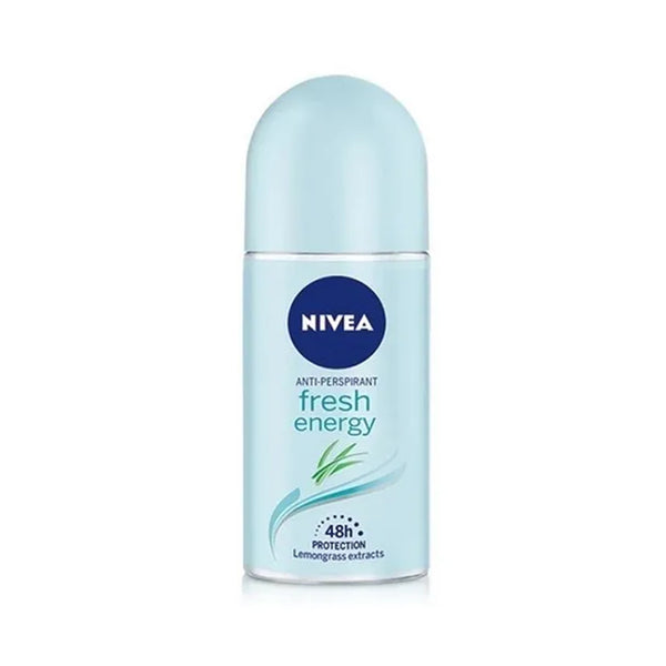 Nivea Energy Fresh Roll-on Deodorant 50ml