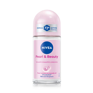Nivea Pearl and Beauty Roll-On Deodorant 50ml