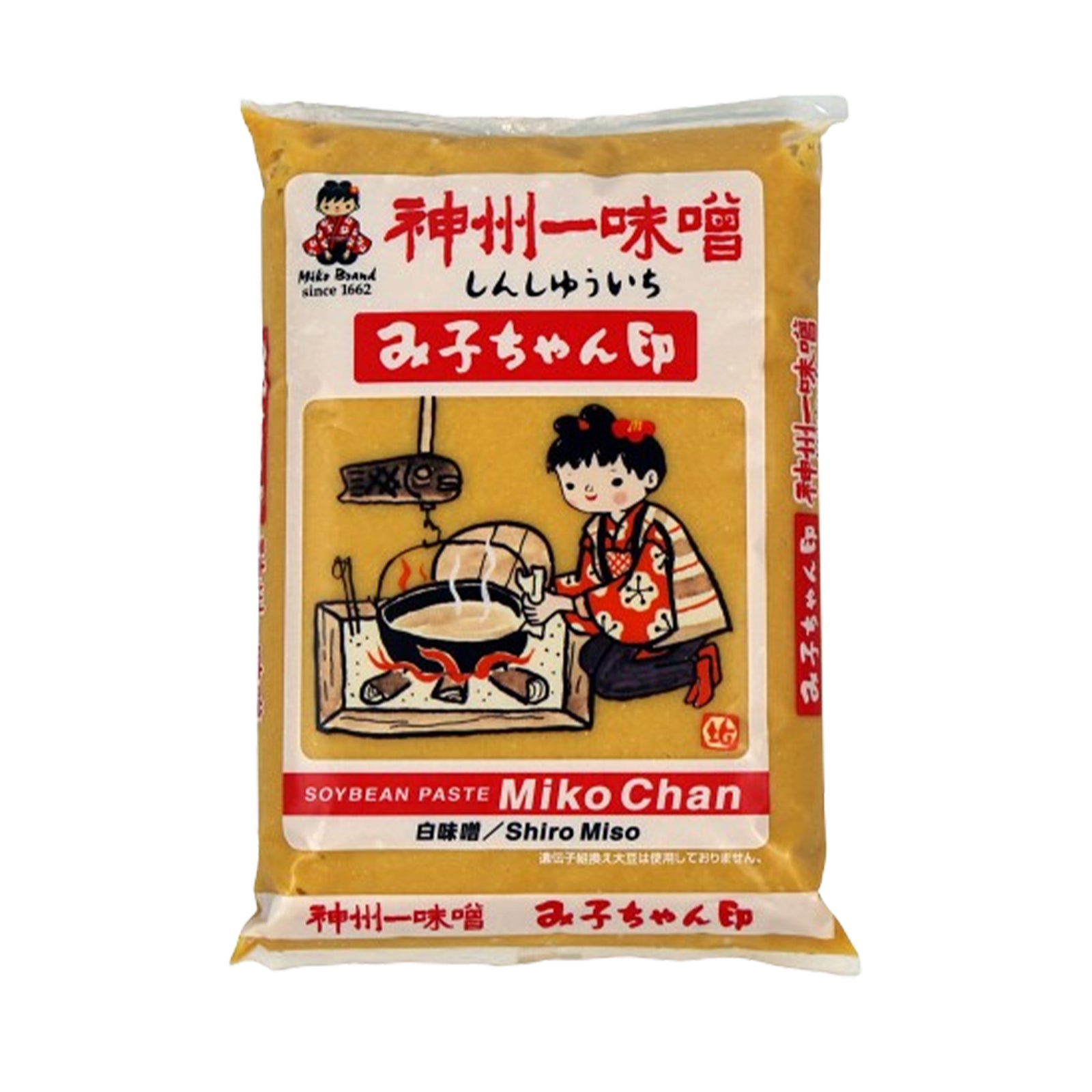 Shinshuichi Mikochan Miso 1kg