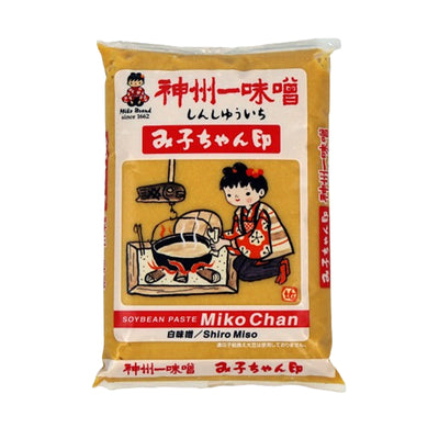 Shinshuichi Mikochan Miso 1kg