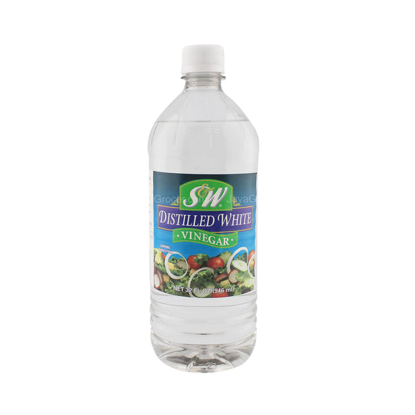 S&W Distilled White Vinegar 946ml (highest price)