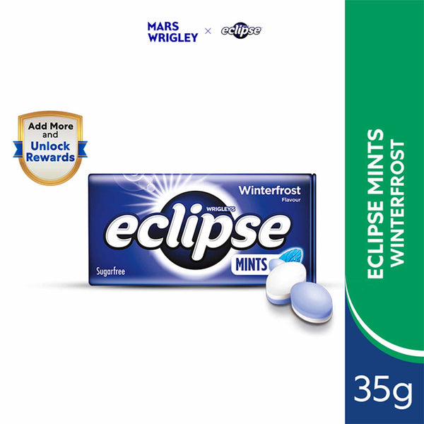 Eclipse Winterfrost Mint 35g (highest price)