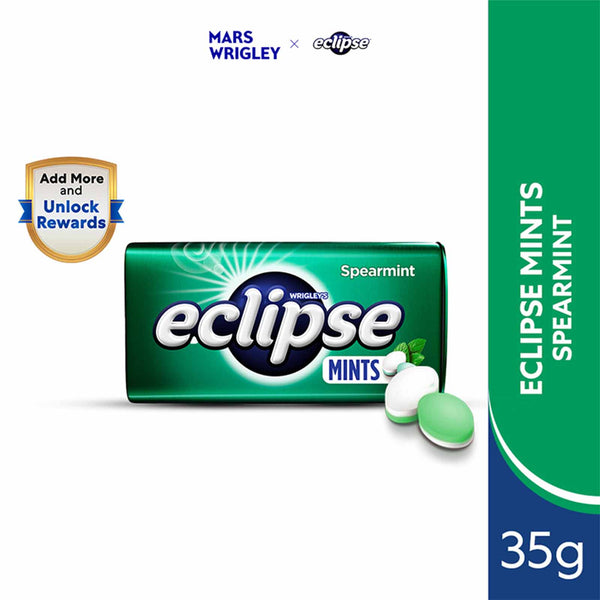 Eclipse Mint Spearmint 35g (highest price)