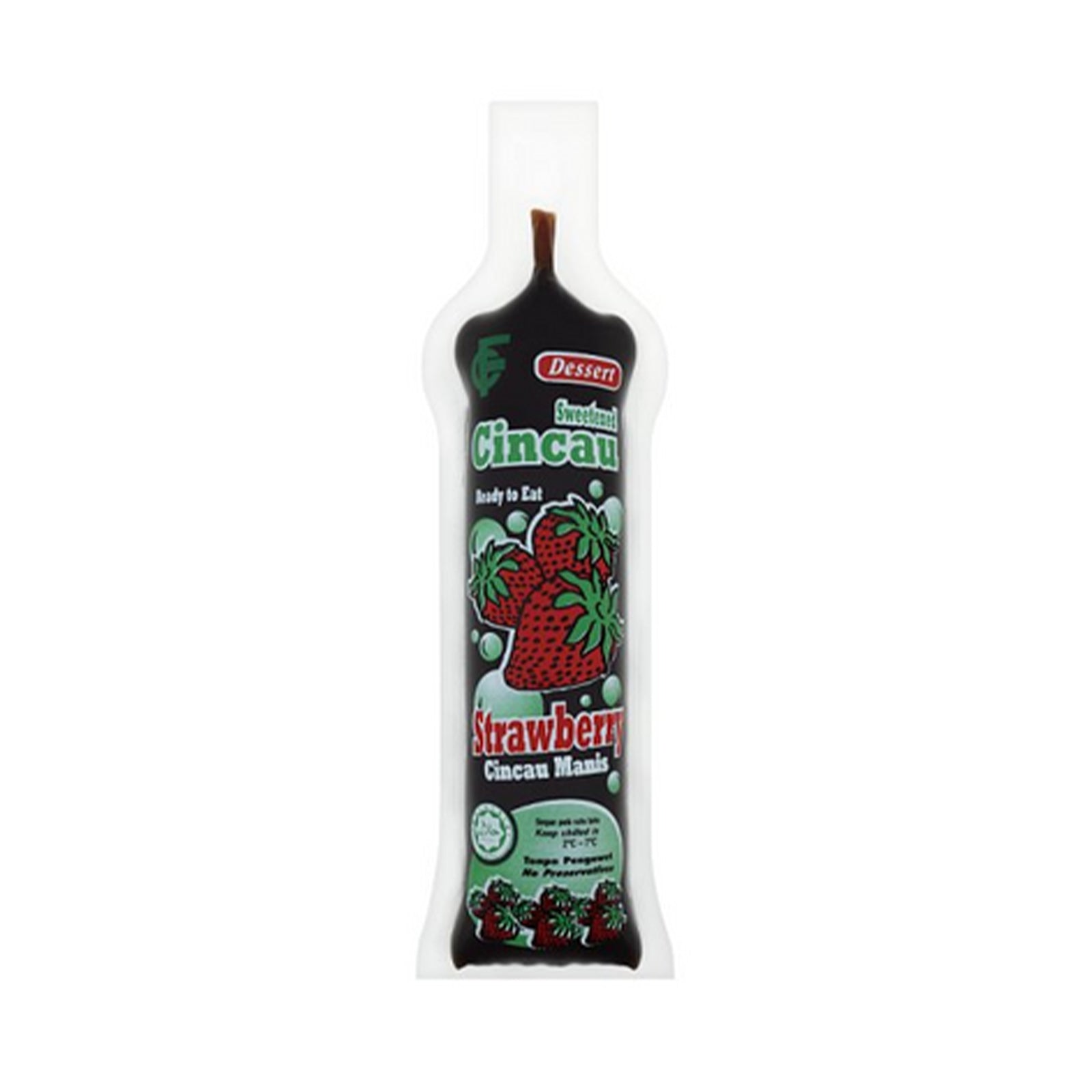 CF Cincau Strawberry 250g