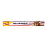 Glad Aluminum Foil 37.5feet 7.74m x 45cm 1pack