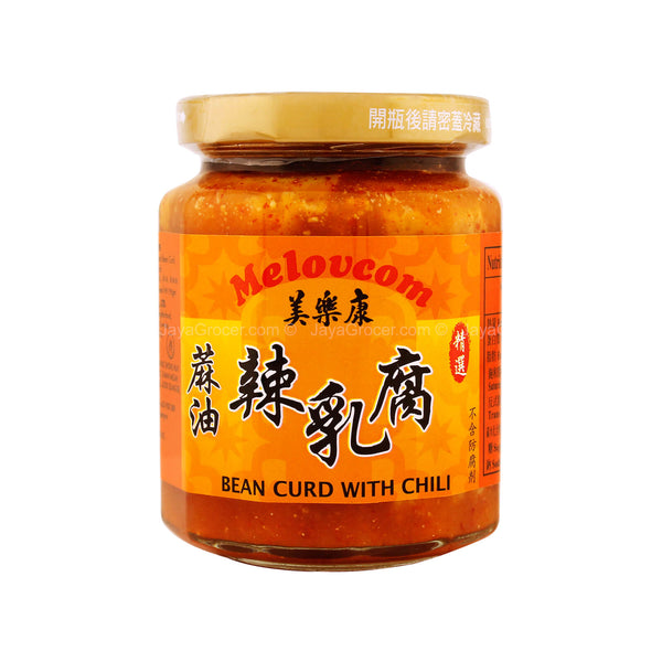 Melovcom Bean Curd With Chilli 280g (highest price)