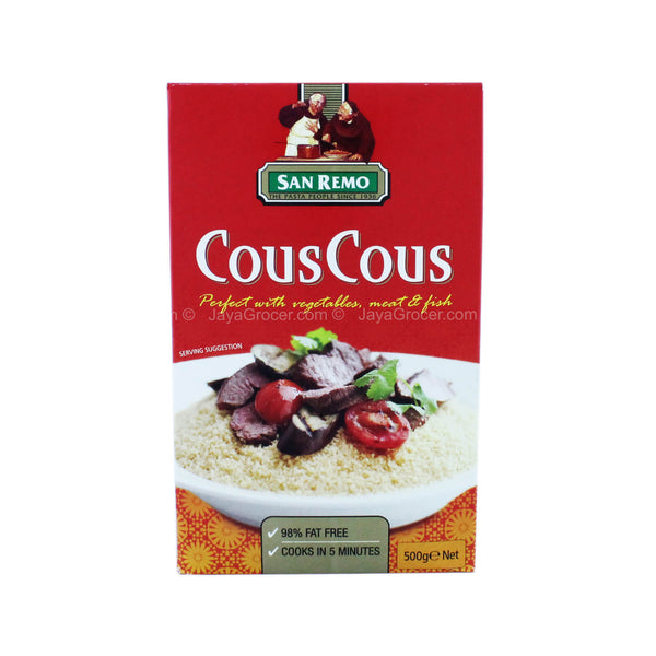 San Remo Cous Cous 500g (highest price)
