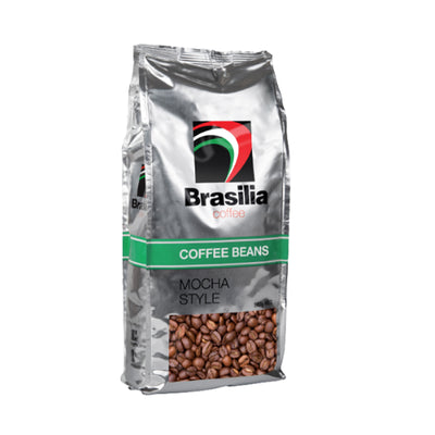 Brasilia Coffee Beans Mocha Blend 500g