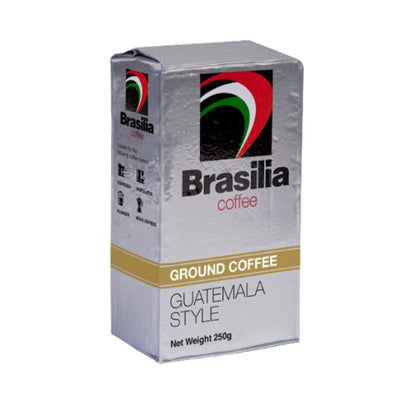 Brasilia Brick Guatemala 250g