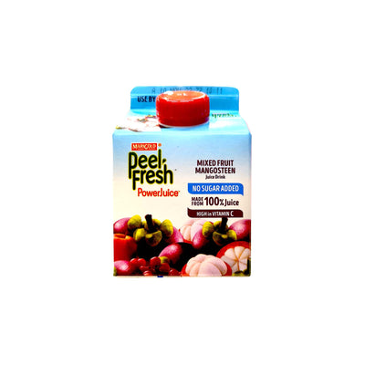Marigold Peel Fresh Mangosteen Juice (No Added Sugar) 300ml