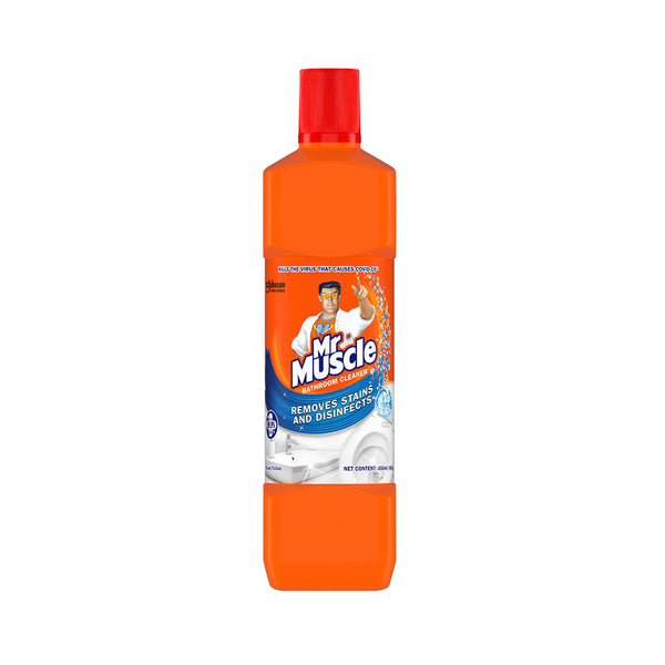 Mr Muscle Bathroom Cleaner 900g (highest price)