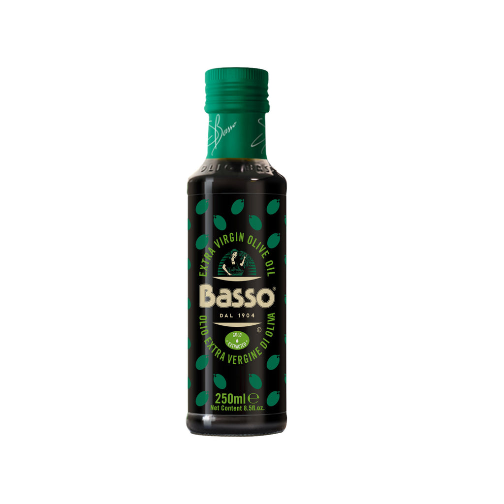 Basso Extra Virgin Olive Oil 250ml