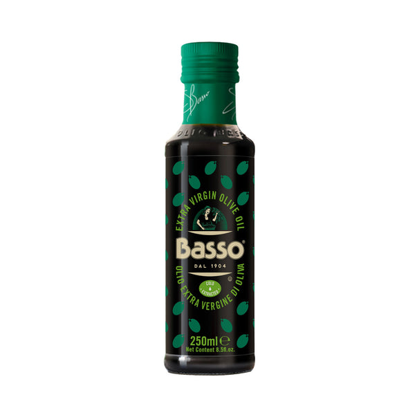 Basso Extra Virgin Olive Oil 250ml (highest price)
