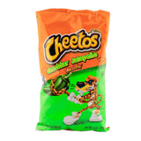Cheetos Crunchy Cheddar Jalapeno Cheese Snack 226.8g