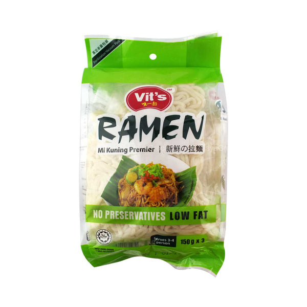 Vits Fresh Ramen 150g x 3 (highest price)
