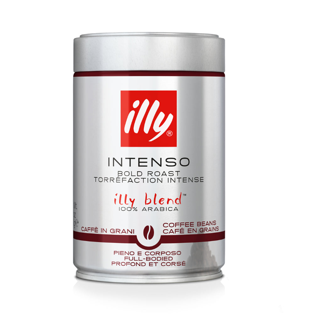Illy Dark Bean 250g