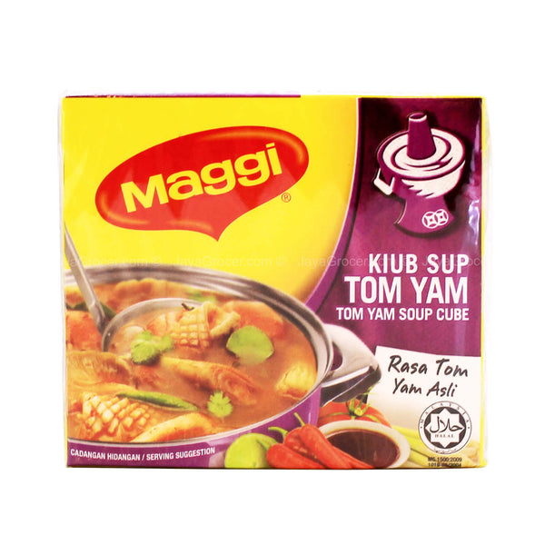 Maggi Tom Yam Stock Cube 60g (highest price)