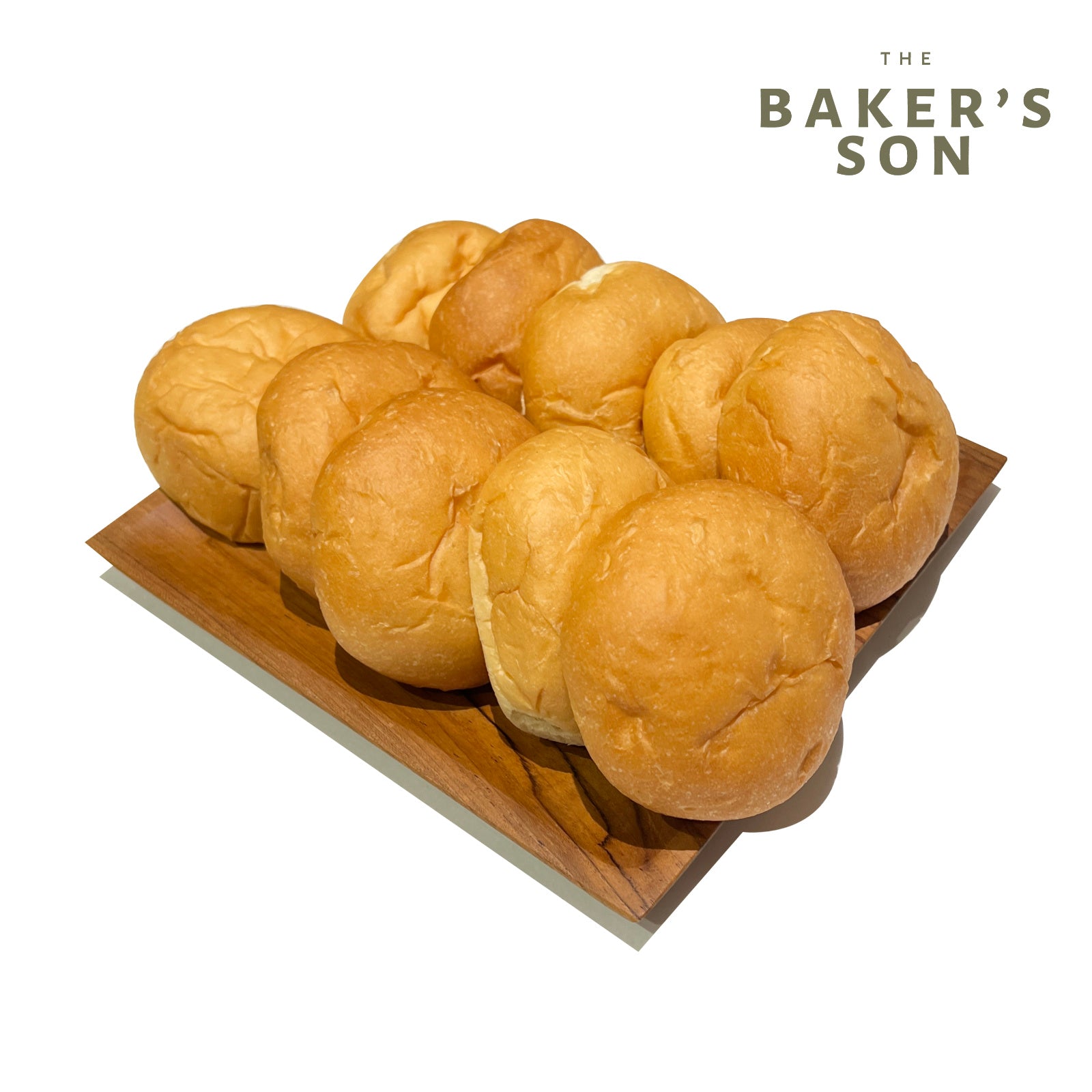 Baby Bun 10pcs/pack